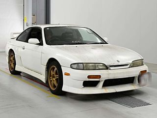 1994 Nissan Silvia S15 thumbnail 5