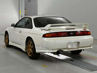 1994 Nissan Silvia S15 thumbnail 6