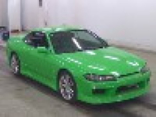 2000 Nissan Silvia S15