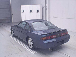 1995 Nissan Silvia S15 thumbnail 2