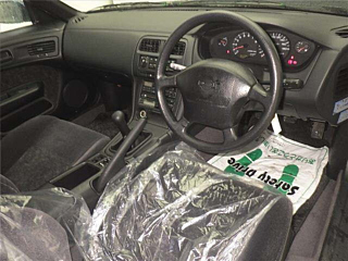 1995 Nissan Silvia S15 thumbnail 3
