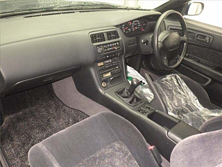 1995 Nissan Silvia S15 thumbnail 4