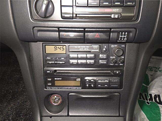 1995 Nissan Silvia S15 thumbnail 6