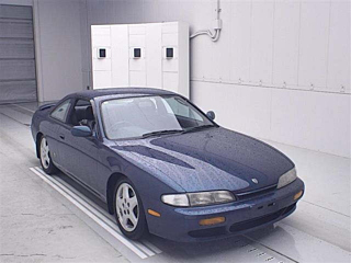 1995 Nissan Silvia S15
