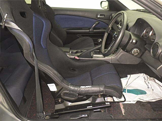2000 Nissan Silvia S15 thumbnail 5