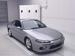 2000 Nissan Silvia S15