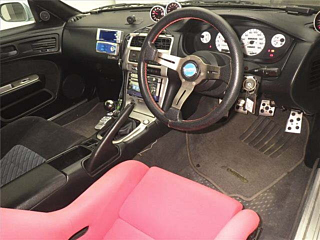 1996 Nissan Silvia S15 thumbnail 3