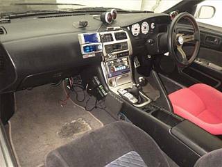 1996 Nissan Silvia S15 thumbnail 4