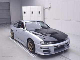 1996 Nissan Silvia S15