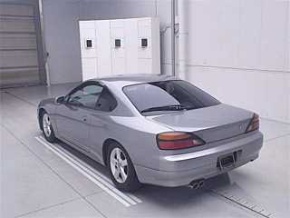 2000 Nissan Silvia S15 thumbnail 2