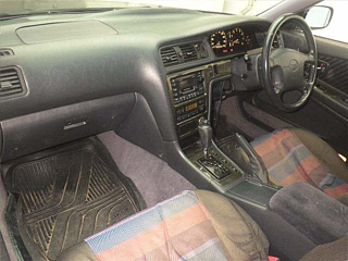 1997 Toyota Chaser thumbnail 2
