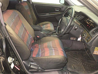 1997 Toyota Chaser thumbnail 3