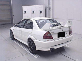 1999 Mitsubishi Lancer Evolution VI thumbnail 2