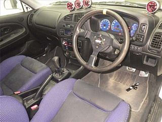 1999 Mitsubishi Lancer Evolution VI thumbnail 3