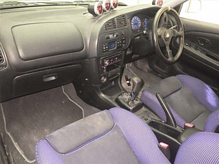 1999 Mitsubishi Lancer Evolution VI thumbnail 4