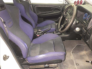 1999 Mitsubishi Lancer Evolution VI thumbnail 5