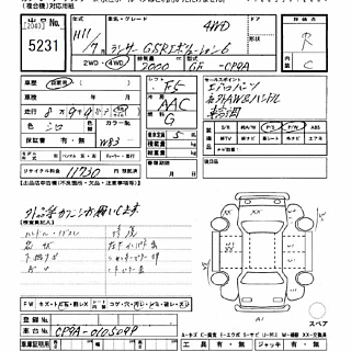 1999 Mitsubishi Lancer Evolution VI thumbnail 7