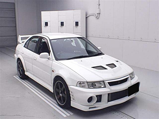 1999 Mitsubishi Lancer Evolution VI