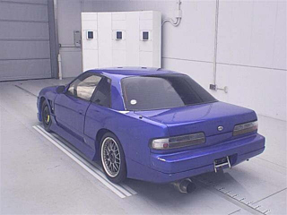 1993 Nissan Silvia S15 thumbnail 2