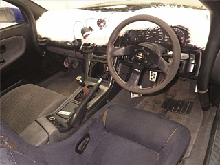 1993 Nissan Silvia S15 thumbnail 3