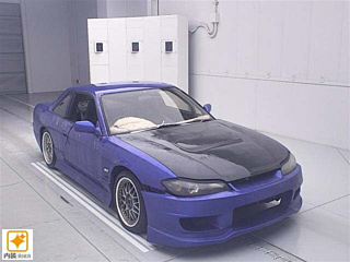 1993 Nissan Silvia S15