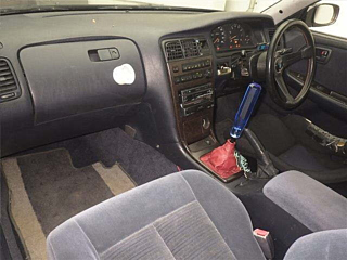 1993 Toyota Chaser thumbnail 4