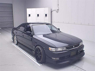 1993 Toyota Chaser