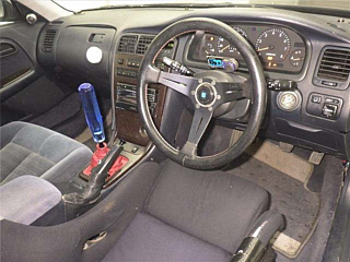 1993 Toyota Chaser thumbnail 3