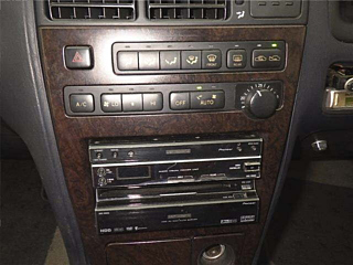 1993 Toyota Chaser thumbnail 6