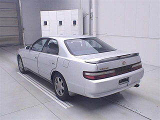 1994 Toyota Chaser thumbnail 2