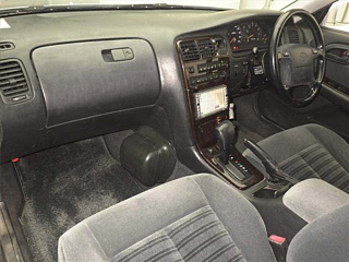 1994 Toyota Chaser thumbnail 4