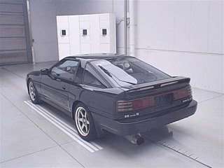 1992 Toyota Supra thumbnail 2