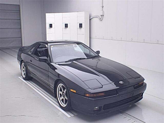 1992 Toyota Supra