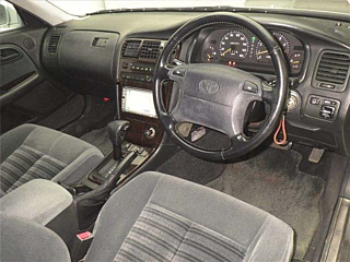 1994 Toyota Chaser thumbnail 3
