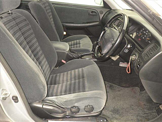 1994 Toyota Chaser thumbnail 5