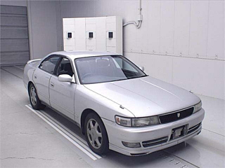 1994 Toyota Chaser