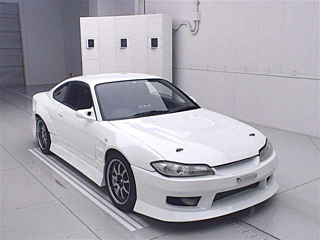 2001 Nissan Silvia S15