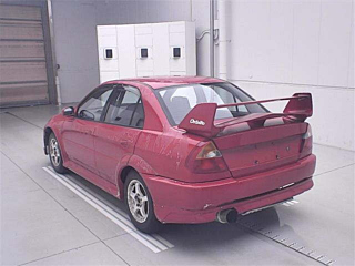 1999 Mitsubishi Lancer Evolution VI thumbnail 2