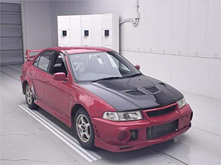 1999 Mitsubishi Lancer Evolution VI