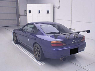 2000 Nissan Silvia S15 thumbnail 2