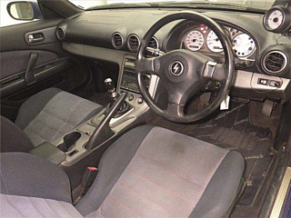 2000 Nissan Silvia S15 thumbnail 3
