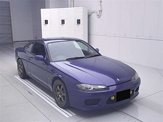 2000 Nissan Silvia S15