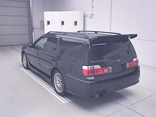 1999 Nissan Stagea thumbnail 2