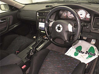 1999 Nissan Stagea thumbnail 3