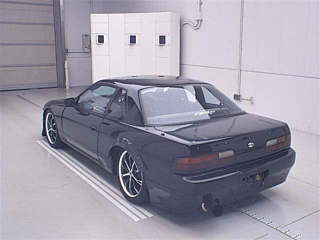 1993 Nissan Silvia S15 thumbnail 2