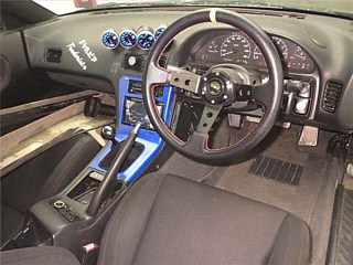 1993 Nissan Silvia S15 thumbnail 3