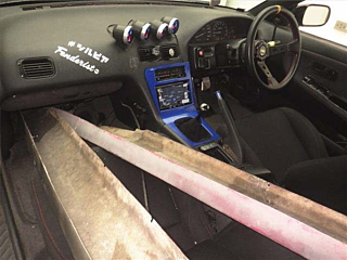 1993 Nissan Silvia S15 thumbnail 4