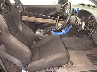 1993 Nissan Silvia S15 thumbnail 5