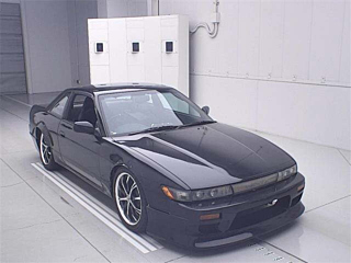 1993 Nissan Silvia S15