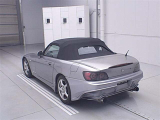 1999 Honda S2000 thumbnail 2